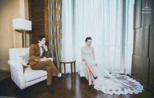 váy cưới đẹp 90