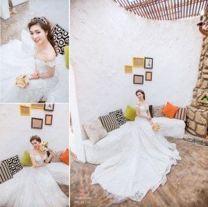 váy cưới đẹp 70