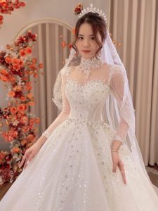 váy cưới đẹp