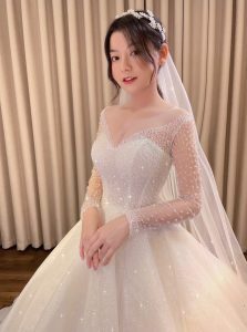 váy cưới đẹp