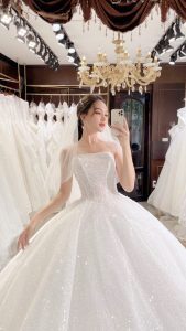 váy cưới đẹp