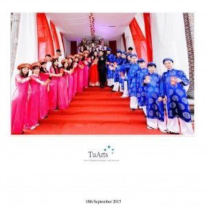 Album PSC của CDCR Đức Thắng - Thu Thủy 1