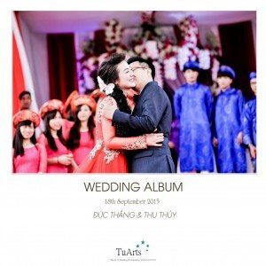 Album PSC của CDCR Đức Thắng - Thu Thủy 1