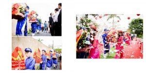 Album PSC của CDCR Đức Thắng - Thu Thủy 23