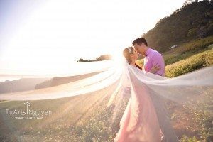 Chupj ảnh cưới đẹp ở Mộc Châu