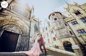 Đà Nẵng - Hội An: Tour chụp ảnh cưới nhiều ưu đãi nhất năm 2015-2