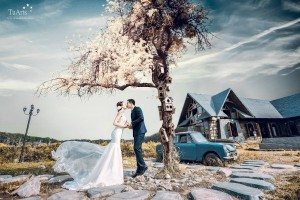 Tổng hợp và đánh giá các phim trường chụp ảnh cưới Hà Nội 1
