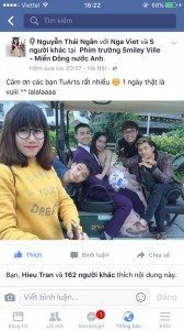 Ý kiến khách hàng về TUArts 16