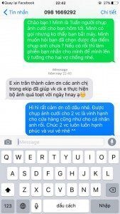 Ý kiến khách hàng về TUArts 18