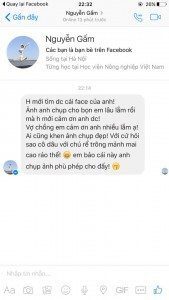 Ý kiến khách hàng về TUArts 20