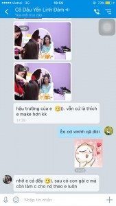 Ý kiến khách hàng về TUArts 21