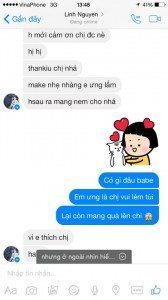 Ý kiến khách hàng về TUArts 22