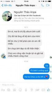 Ý kiến khách hàng về TUArts 23