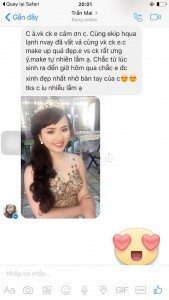 Ý kiến khách hàng về TUArts 24