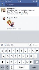 Ý kiến khách hàng về TUArts 25