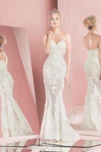 Bộ sưu tập váy cưới cho mùa Xuân/Hè 2016-14
