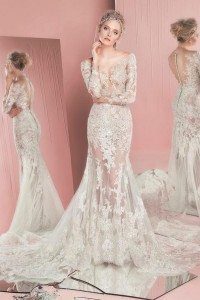 Bộ sưu tập váy cưới cho mùa Xuân/Hè 2016-1