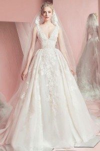 Bộ sưu tập váy cưới cho mùa Xuân/Hè 2016-11