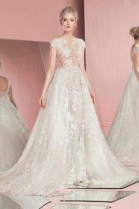 Bộ sưu tập váy cưới cho mùa Xuân/Hè 2016-15
