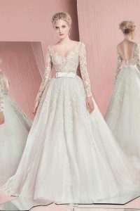 Bộ sưu tập váy cưới cho mùa Xuân/Hè 2016-16