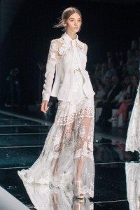 Bộ sưu tập váy cưới cho mùa Xuân/Hè 2016-20