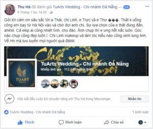 Feedback khách hàng về TuArt 12