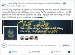 Feedback khách hàng về TuArt 9