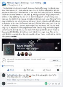 Feedback khách hàng về TuArt 24