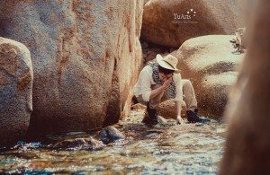 Album ảnh cưới nàng tiên cá gây xôn xao dư luận 6