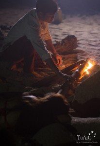 Album ảnh cưới nàng tiên cá gây xôn xao dư luận 11