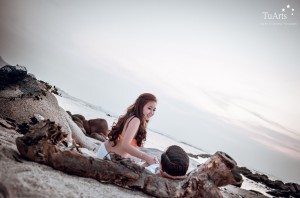 Album ảnh cưới nàng tiên cá gây xôn xao dư luận 15