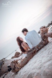 Album ảnh cưới nàng tiên cá gây xôn xao dư luận 16