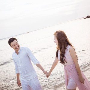 Album ảnh cưới nàng tiên cá gây xôn xao dư luận 17