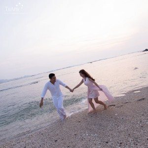 Album ảnh cưới nàng tiên cá gây xôn xao dư luận 18