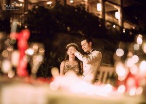 Album ảnh cưới nàng tiên cá gây xôn xao dư luận 21