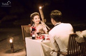 Album ảnh cưới nàng tiên cá gây xôn xao dư luận 23