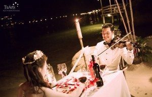 Album ảnh cưới nàng tiên cá gây xôn xao dư luận 23