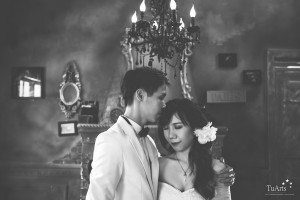 Album ảnh cưới đẹp lạ: Nắm tay em đi suốt cuộc đời 11