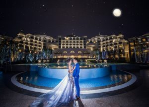 Chụp ảnh cưới đẹp ở Hạ Long
