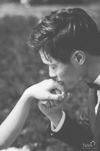 Album ảnh cưới đẹp lạ: Nắm tay em đi suốt cuộc đời 14