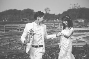 Album ảnh cưới đẹp lạ: Nắm tay em đi suốt cuộc đời 18