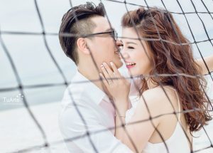 Chụp ảnh cưới đẹp ở Quảng Ninh