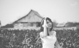 Album ảnh cưới đẹp lạ: Nắm tay em đi suốt cuộc đời 22