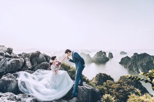 Chụp ảnh cưới đẹp ở Quảng Ninh1