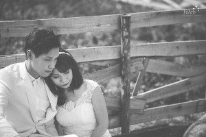 Album ảnh cưới đẹp lạ: Nắm tay em đi suốt cuộc đời 23
