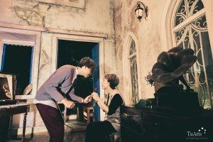 Album ảnh cưới đẹp lạ: Nắm tay em đi suốt cuộc đời 29