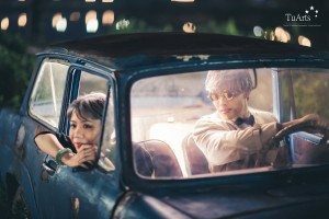 Album ảnh cưới đẹp lạ: Nắm tay em đi suốt cuộc đời 31