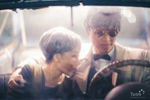 Album ảnh cưới đẹp lạ: Nắm tay em đi suốt cuộc đời 32