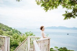 Album ảnh cưới nàng tiên cá gây xôn xao dư luận 28
