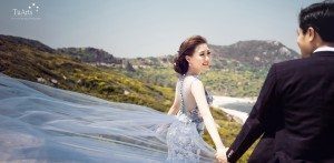 Album ảnh cưới nàng tiên cá gây xôn xao dư luận 3